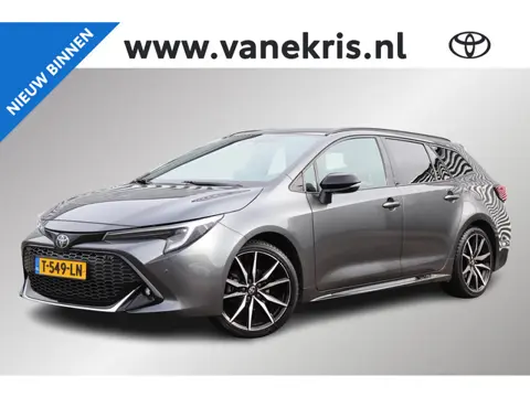 Toyota Corolla Touring Sports 1.8 Hybrid GR-Sport, 1e Eigenaar, Elec. Keyless, Achterklep, Stoel ver