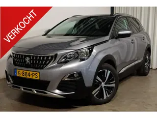 Peugeot 3008 1.2 PureTech Crossway