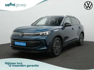 Volkswagen Tiguan 1.5 eTSI 150 pk DSG Goal Edition | Trekhaak | IQ Light | 360 camera | Stuur-/stoel