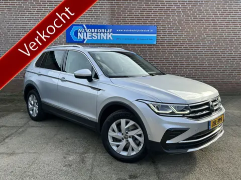Volkswagen Tiguan 1.4 TSI eHybrid (bj 2023, automaat)