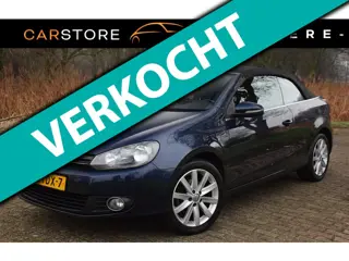 Volkswagen Golf Cabriolet 1.2 TSI BlueMotion*2012*169Dkm*3e eig*NL AUTO*