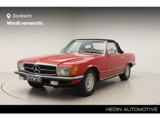 Mercedes-Benz SL-Klasse 280 SL roadster | Org. NL auto | Volledig gedocumenteerd | 3 eigenaren Verko