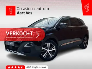 Peugeot 5008 PureTech 130 GT-Line | Distributie al vervangen | Stoelverwarming | Keyless | Elektrisc