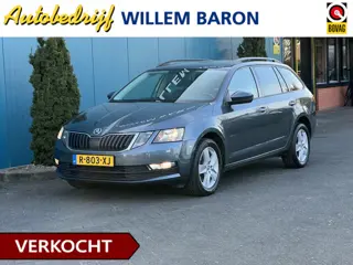 Škoda Octavia Combi 1.5 TSI 150PK Greentech Ambition Business CARPLAY | TREKH | STOELVERW | CRUISE |