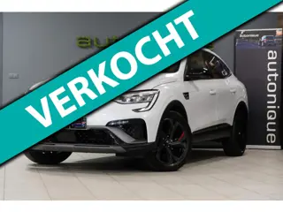 Renault Arkana 1.3 TCe 140 RS line |PANORAMADAK| 36dkm!! Leder/Camera/Lane Assist PARELMOER