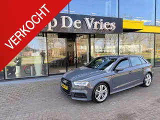 Audi A3 Sportback 35 TFSI CoD Advance Sport S line