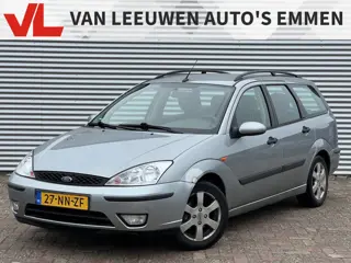 Ford FOCUS Wagon 1.6-16V Collection | Nieuw Binnen! | Clima | Trekhaak