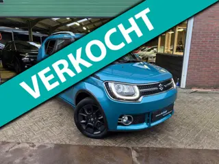 Suzuki Ignis 1.2 Select|CRUISE/NAVI/CLIMA/CARPLAY/CAMERA/