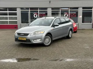 Ford Mondeo Wagon 2.0 TDCi Titanium | EXPORT AIRCO LMV |