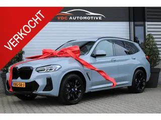 BMW X3 xDrive30e m Sport Pano | Brooklyngrau | Laser | HeadUp | Mokka Leder | Comfort Access | HiFi 