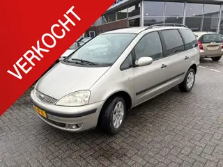 Ford Galaxy 2.3-16V Ghia Automaat