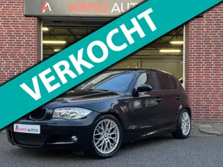 BMW 1-serie 116i M-Pakket | Airco | Rijklaar