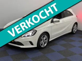 Mercedes-Benz A-klasse 180 Ambition / PANORAMADAK / AUTOMAAT / SUPER NETJES