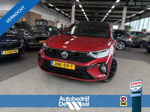 Volkswagen Taigo 1.0 TSi DSG R-Line Business SCHUIFDAK/KEYLESS/CAMERA/18INCH/DODEHOEK/ADAPT.CRUISE