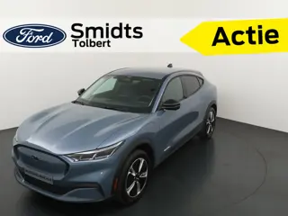 Ford Mustang Mach-E RWD 75 kWh | Adapt. cruise | Keyless