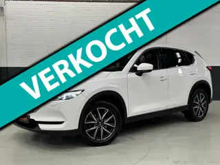 Mazda CX-5 2.5 SkyActiv-G 194 GT-M 4WD / Schuifdak / Camera / Navi / Clima