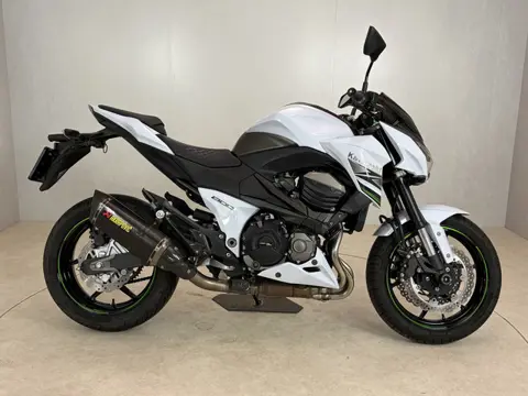 Kawasaki Z 800 (bj 2016)