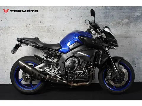 Yamaha MT 10 ABS Akrapovic (bj 2016)