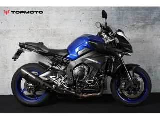 Yamaha MT 10 ABS Akrapovic (bj 2016)