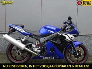 Yamaha YZF R6 (bj 2004)