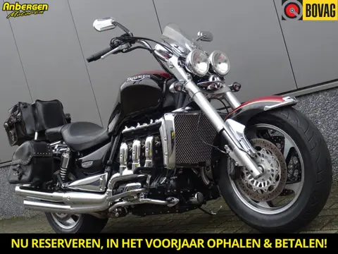 Triumph ROCKET III (bj 2008)
