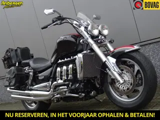 Triumph ROCKET III (bj 2008)