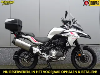 Benelli TRK 502 X (bj 2018)