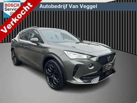 CUPRA Formentor 1.4 TSI e-Hybrid VZ Performance Limited 245pk, panorama, virtual cockpit, navi