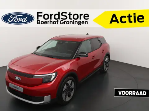 Ford Explorer Premium Ext. Range RWD 77 kWh | Driver Assist |