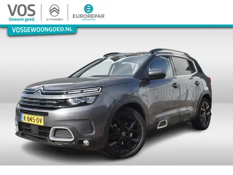 Citroën C5 Aircross Plug-in Hybrid 225 EAT8 Shine Navi | Leder | Airco | Highway Assist | | SOH 93 |