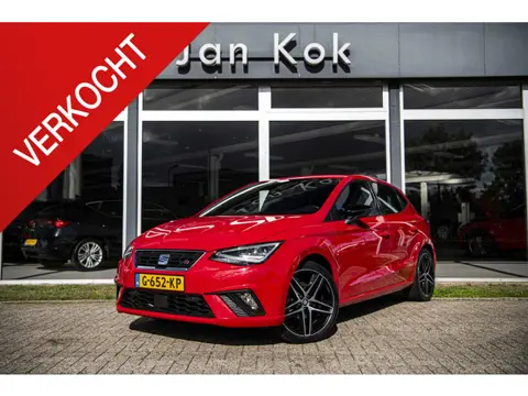 SEAT Ibiza 1.0 TSI FR Business Intense | Full LED | Full Link | Navigatie