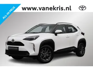 Toyota Yaris Cross 1.5 Hybrid 115 Active,  Stoelverwarming, Apple Carplay / Android Auto, Camera!