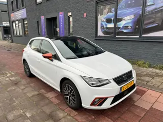 Seat Ibiza 1.0 MPI Reference panodak virtual led trekhaak