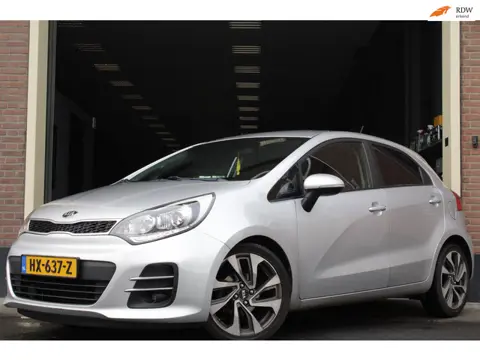 Kia Rio 1.2 2016|Navi|Cruise|Stoel&Stuurverw.|Camera|PDC|