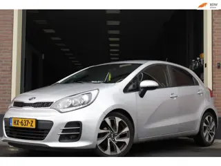 Kia Rio 1.2 2016|Navi|Cruise|Stoel&Stuurverw.|Camera|PDC|