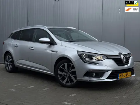Renault Mégane Estate 1.2 TCe Bose