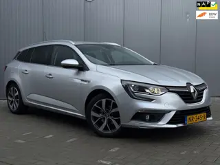 Renault Mégane Estate 1.2 TCe Bose