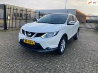 Nissan Qashqai 1.2 Connect Edition Pano,Navi,airco,Pdc,..