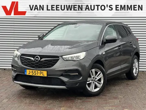 Opel Grandland X 1.2 Turbo Business Executive | Nieuw Binnen | Navigatie | Stoel verw/verkoel | Trek