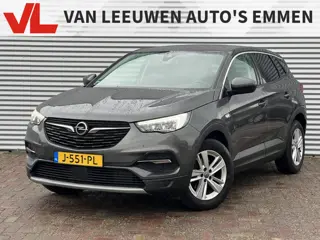 Opel Grandland X 1.2 Turbo Business Executive | Nieuw Binnen | Navigatie | Stoel verw/verkoel | Trek
