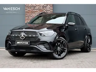 Mercedes-Benz GLE 450 d 4MATIC AMG Line Premium | Luchtvering | Distronic+ | Trekhaak | Stoelventila