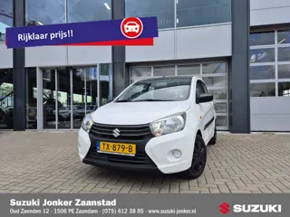 Suzuki Celerio 1.0 Comfort