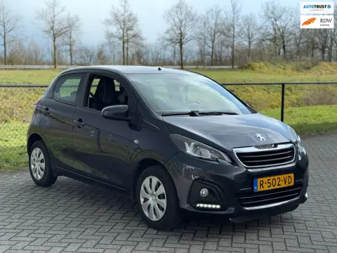 Peugeot 108 1.0 e-VTi Collection TOP!+Airco+BT+IsoFix