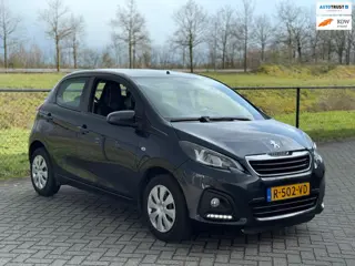 Peugeot 108 1.0 e-VTi Collection TOP!+Airco+BT+IsoFix