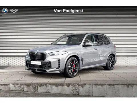 BMW X5 xDrive50e