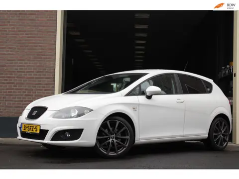 Seat Leon 1.2 TSI |CarPlay|Camera|Cruise|Airco|NieuweApk|
