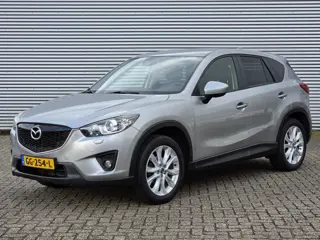 Mazda CX-5 2.0 GT-M 4WD Camera Leder Navi Apk 03-2027