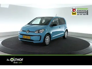 Volkswagen up! 1.0 BMT move up! | AIRCO | BLUETOOTH | ELEK. PAKKET |