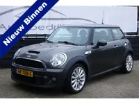 MINI Mini 1.6 Cooper S Chili, leder, cruise controle, prachtige auto!