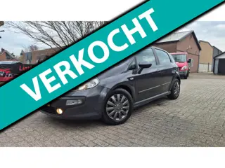 Fiat Punto Evo 1.3 M-Jet Dynamic-clima-navi 2011